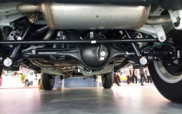 Pentingnya Bersihkan Kolong Mobil Saat Musim Hujan