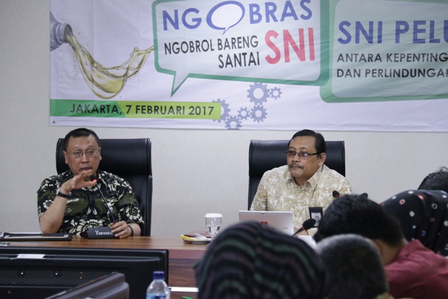 Lindungi Konsumen, Pelumas Pertamina Cantumkan Logo SNI di Kemasan