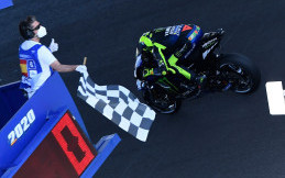 Start Posisi 4, Valentino Rossi Punya Setelan Yamaha M1 Berbeda