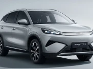 BYD Atto 3 Facelift Dibanderol Rp400 Jutaan, Tampil Lebih Modern dan Canggih