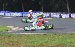 Pertarungan Lebih Dari 50 Pembalap, Ini Jadwal Asian Karting Open Championship 2020