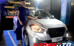 Ini Harga dan Tampilan Eksterior Datsun GO dan Go+ yang Baru Meluncur