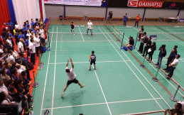 Bertaraf Internasional, Daihatsu Astec Open 2019 Kembali Digelar