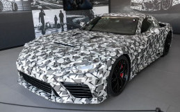 Lexus LFR Hybrid 2027 akan Bersaing di Ajang Balap Ketahanan 24 Hours of Le Mans