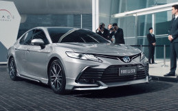 Toyota Camry Modellista Version 3 Lebih Agresif