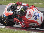 Karena Alasan Ini, Ducati Bakal Uji Sistem Pengeraman Thumb-Operated Untuk Lorenzo 