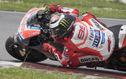 Karena Alasan Ini, Ducati Bakal Uji Sistem Pengeraman Thumb-Operated Untuk Lorenzo 