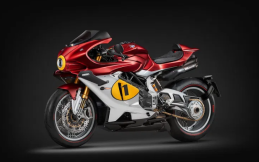 MV Agusta Hadirkan Superveloce 1000 Ago 2025, Perpaduan Klasik dan Performa Super
