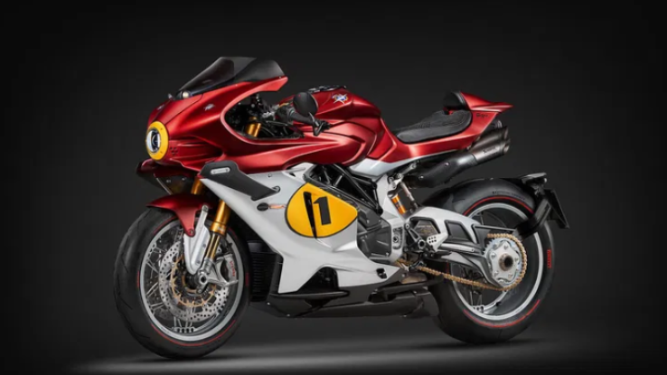 MV Agusta Hadirkan Superveloce 1000 Ago 2025, Perpaduan Klasik dan Performa Super