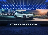 Intip Fitur Andalan Changan Deepal S05 BEV & REEV