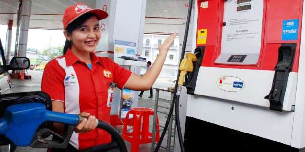 Outlet Bertambah, Konsumsi Pertamax di Papua Barat Meningkat