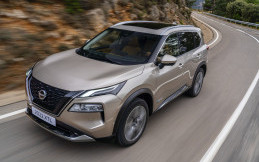 Nissan X-Trail Versi Australia Dibekali Sistem e-Power