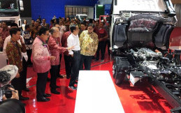 GIIAS 2019 Siap Digelar, Ini Merek Otomotif yang Ikut Serta