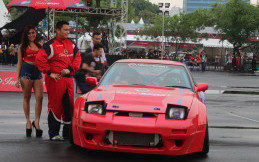 Hari Ini, The King Drifter Siap Berikan Kejutan