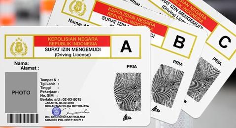 Cara Mudah Lulus Ujian SIM Motor dan Mobil