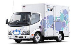 Ini Alasan Hino Tidak Mau Buru-buru Hadirkan EV