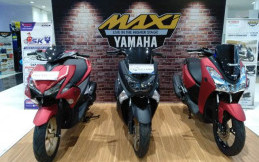 Yamaha Belum Mau Luncurkan Model Baru NMax 