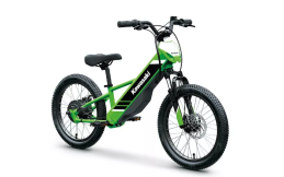 Kawasaki Luncurkan Sepeda Listrik Bernama Elektrode 20, Harganya Rp36 Jutaan 