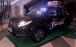 DFSK Yakin Glory 580 Bisa Terjual 5.000 Unit Sampai Akhir Tahun 