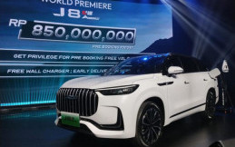 Harga Jaecoo J8 ARDIS dan Hybrid Diumumkan, Mulai Rp 689 Jutaan