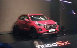Chery Tiggo 5X Resmi Dijual, Harga Rp 239 Juta