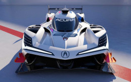 Begini Spesifikasi Mobil Balap Acura ARX-06