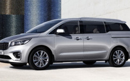 KIA Luncurkan Carnival Terbaru