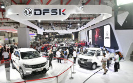 DFSK Bakal Bawa 2 Produk Baru di GIIAS 2019