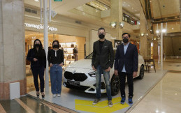 Greysia Polii Pilih BMW 218i M Performance untuk Temani Aktivitas