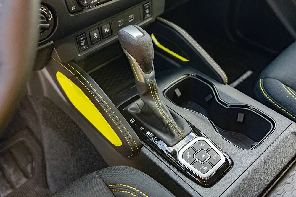 Nissan Frontier Sport Edition 2027