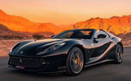 Ferrari Recall 23.500 Unit Mobil Akibat Masalah Pengereman 