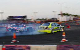 Daftar Para Jawara Intersport Drift Battle 2018 Yogyakarta