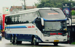Berhenti Operasi Selama PSBB, PO Sumber Alam Lakukan Ini untuk Cari Pemasukan