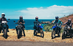 Cara Yamaha di Bali Bangkitkan Sektor Pariwisata
