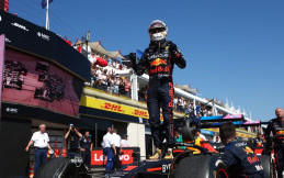 Max Verstappen Juara di Sirkuit Paul Richard, Charles Leclerc Tidak Finis dan Murka