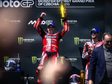 Klasemen Sementara MotoGP 2026: Marco Bezzecchi Pukul Marshal, Marc Marquez Mengancam