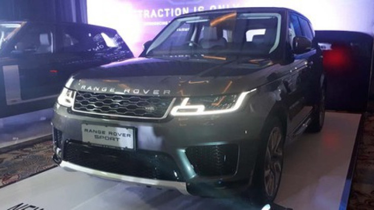 Range Rover dan Range Rover Sport Terbaru Resmi Mengaspal di Indonesia