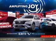 Pertama di Dunia, Honda Bakal Luncurkan Mobil Baru di GIIAS 2021