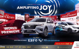 Pertama di Dunia, Honda Bakal Luncurkan Mobil Baru di GIIAS 2021