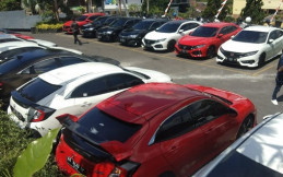 Perangi Covid-19, Civic Turbonesia Gelar Donasi Bantu Tenaga Medis dan Masyarakat