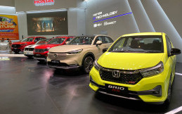 GIIAS Surabaya 2024 Cetak Rekor Peserta Terbanyak