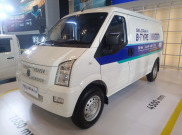 Kendaraan Niaga DFSK Kian Terjangkau untuk Pelaku UMKM