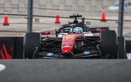 Nasib Sial Scuderia Ferrari HP di F1 Miami 2026