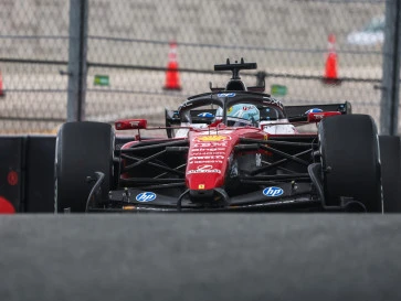 Nasib Sial Scuderia Ferrari HP di F1 Miami 2026