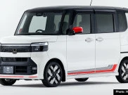 Honda N-BOX Custom 2026 Mejeng Pakai Aksesori Terbaru Bergaya Sporty