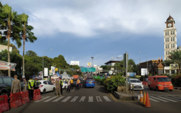 Terjebak Macet di Puncak Saat Akhir Pekan, Berikut Rute Alternatifnya
