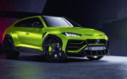 Body Kit Marius Designhaus MD1, Bikin Lamborghini Urus Tampil Lebih Gahar