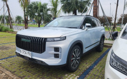 Chery Siap Perkenalkan Produk Terbaru, Jaecoo yang Terpilih?