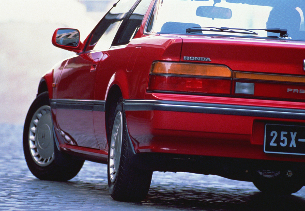 Nostalgia Fitur 4 Wheel Steering, Dianggap Visioner di Masanya