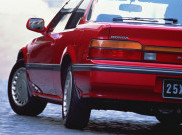 Nostalgia Fitur 4 Wheel Steering, Dianggap Visioner di Masanya